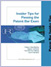 Insider Tips for Passing the Patent Bar Exam