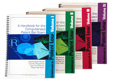 Guidebook to Patent Law 4 Volume Set