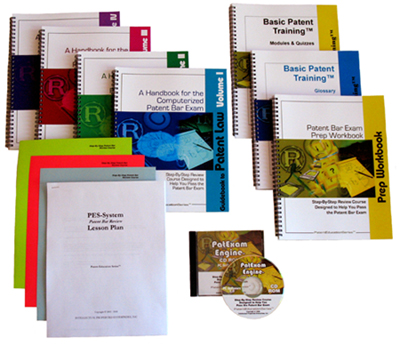 Patent Bar Package