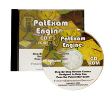 PatExam Engine
