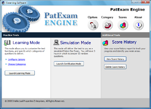 PatExam Engine