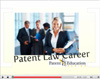 Patent Law Career Video