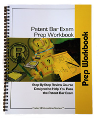 Patent Bar Prep Workbook