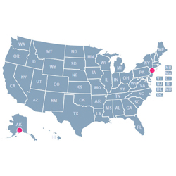 U.S. Law Schools By State