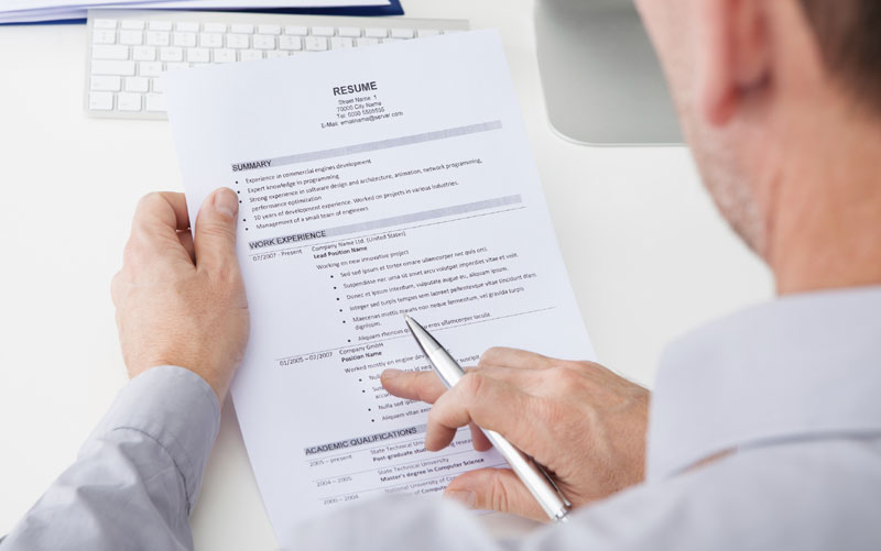 Top 4 Legal Resume Tips Articles on the Web